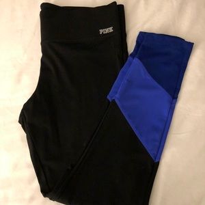 Victoria Secret Pink Yoga Pants Size L